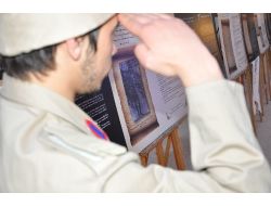 'Çanakkale Mektupları' Sergilenecek