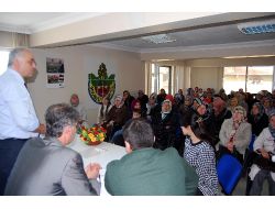 Orhaneli'nde Tekstil Kursuna Rekor Başvuru