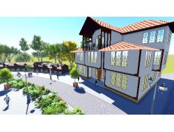 Malatya'da Kültür Galerisi İle Sanat Sokağının Temeli Atılacak