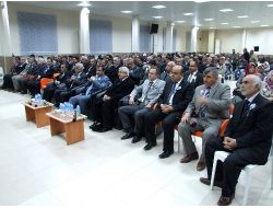 Yerköy’de 'Hz Peygamber Ve İnsan Onuru' Konulu Konferans Düzenlendi