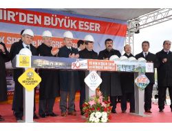 Davutoğlu: Osmanlı Revakları Kabe'de Kıyamete Kadar Hizmet Edecek