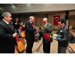 Yyü’de 'Hz. Peygamber Ve İnsan Onuru' Konferansı Düzenlendi