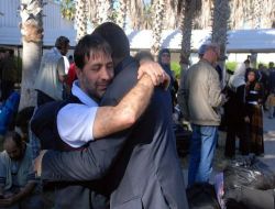 Filistin Konvoyu Gazze'den Çıktı!