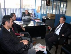 Burdur İl Genel Meclis Başkanı Ekici: Haber Vermek Amacın Dışına Çıkmamalı
