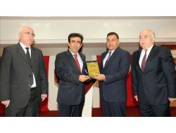 İşadamının Yaptırdığı Konferans Solonu Ve Taziye Evi Açıldı