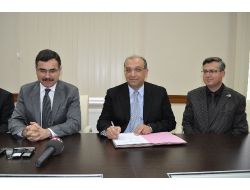 Ege Bölgesi’ndeki El Yazması Eserlerin Toplanacağı Müze İçin İmzalar Atıldı