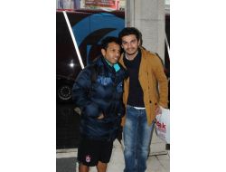 Trabzonspor, Sivas’ta