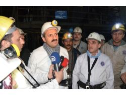 Akil İnsanlar, Çözüm Sürecini Anlatmak İçin Madene Girdi