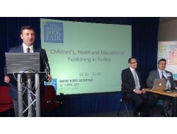 Bayram Murat: Yabancı Yayıncılar 'Fatih Projesi'ne Büyük İlgi Duyuyor