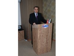 Esafed, Gittiği Ülkelerde Expo 2020 İçin Destek Arıyor