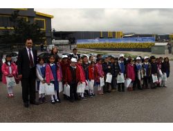 Öğrenciler Çöplükte Bilinçleniyor