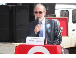 Döşemealtı’nda Kutlu Doğum’da Kur’an Ziyafeti