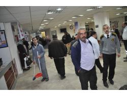 Yozgat’ta Doktorların İş Bırakma Eylemi Vatandaşları Mağdur Etti