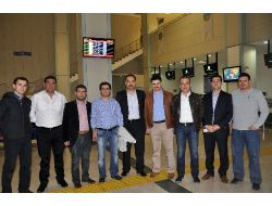 GAPGİAD’DAN AFGANİSTAN ÇIKARMASI