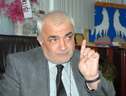 Mhp'li Başkan'dan Ülkücü Gençlere Sağduyu Çağrısı