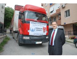 Konak Müftülüğü, Tatvanlı 234 Yetimi Sevindirecek