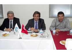 'Mega Yat Yapımında Antalya Uluslararası Marka Olmalı'