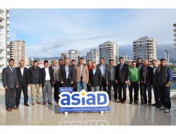 İş Adamları Arasındaki Fikir Paylaşımı Bölgesel Gelişmeyi Hızlandırıyor