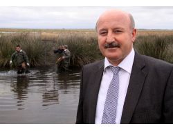 Cennette Üreyecek Kuşları, Yırtıcılardan Sazlıktan Yuvalar Koruyacak