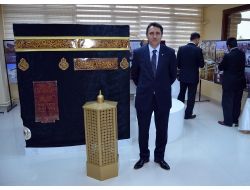 Kutlu Doğum Sergisi'ni Gezenler Gözyaşlarını Tutamadı