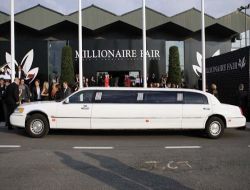 Milyonerler Fuarı İkinci Kez İstanbul'da..