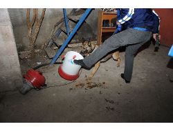 Uyuşturucudan Gözaltına Alınan Torbacı, '7 Çocuk Babasıyım' Deyip İş İstedi!