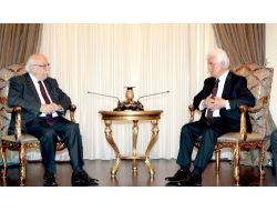 Avcı, İlk Resmi Yurtdışı Ziyaretini Kktc'ye Gerçekleştiriyor!