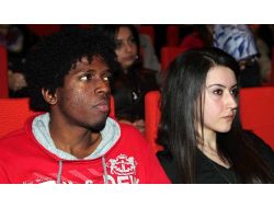 Yorgancılar: Gediz'in Üç Yılda 52 Ülkeden Öğrencisi Olması Başarıdır