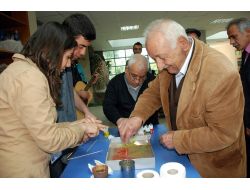 Gençlik Merkezi Üyeleri Huzurevini Ziyaret Etti