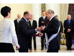 Azerbaycan Büyükelçisi Eldar Hasanov, Cumhurbaşkanlığı Ödülü İle Veda Etti