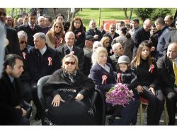 Merhum Cumhurbaşkanı Turgut Özal Kabri Başında Anıldı