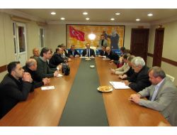 Çamyar: Devlet Hastanesi'nde Hiçbir Sıkıntı Yok