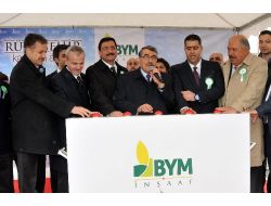 Yükseltepe Kentsel Dönüşüm Projesi Başladı