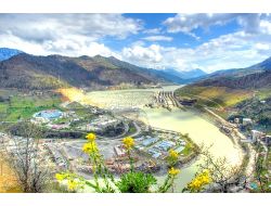 Hes’lerle Yılda 40 Milyon Ton Karbon Salınımı Önlendi