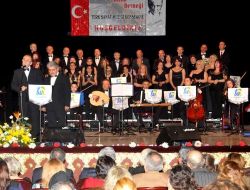 Resim Ve Heykel Müzesi’nde Sanat Müziği Konseri