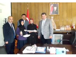 Bor İmam Hatip Lisesi Öğrencilerinden Güzel Uygulama