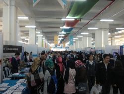 Üniversite Adayları Başakşehir’de Buluştu