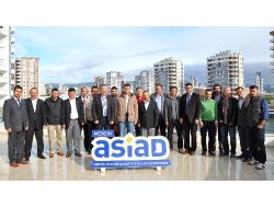 Tagid’den Mersin Asiad’a Ziyaret