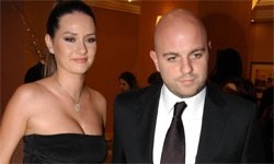 Yasemin Ergene 2. bebeğini doğurdu