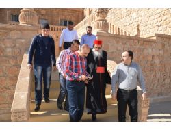 Süryani Metropoliti'nden Çözüm Sürecine Destek