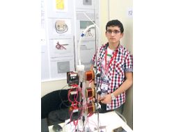 Burç Vural Lisesi Brezilya'da Türkiye'yi Temsil Edecek