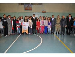 Afşinli Gençler Sodes Projesiyle Spor Yapacak