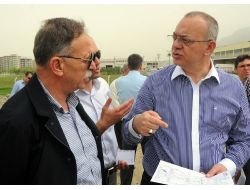 Manisalı Çocuklar Trafik Kurallarını Eğitim Parkında Öğrenecek