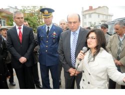 Balıkesir'de Üç Şehit Parkı Daha Açıldı