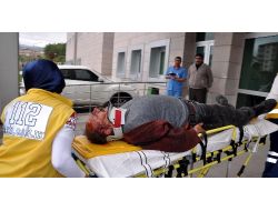 Kırşehir’de Trafik Kazası: 3 Yaralı