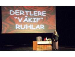 Bayan Sağlık Mensupları, Şefkat Sameder Çatısı Altında Buluştu