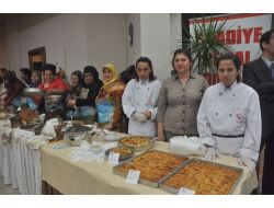 'Köy Köy Kartepe Lezzetleri' Yarıştı