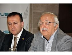 "Malatya'nın Dış Pazarlara Açılmasını Ve Ortaklık Kültürünü Geliştireceğiz"