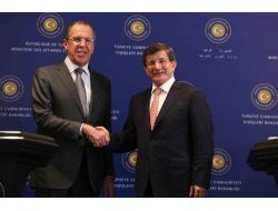 Davutoğlu: Esed’e Çok Telkinde Bulunduk, Ama Sözümüzü Dinletemedik