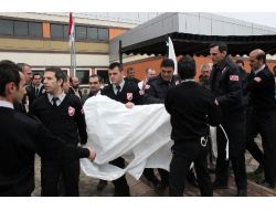 Özel Güvenlikçiler, Sağlık Çalışanlarının Çadır Kurmasına İzin Vermedi